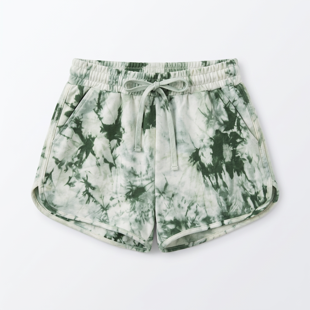 Montclair Marble Shorts