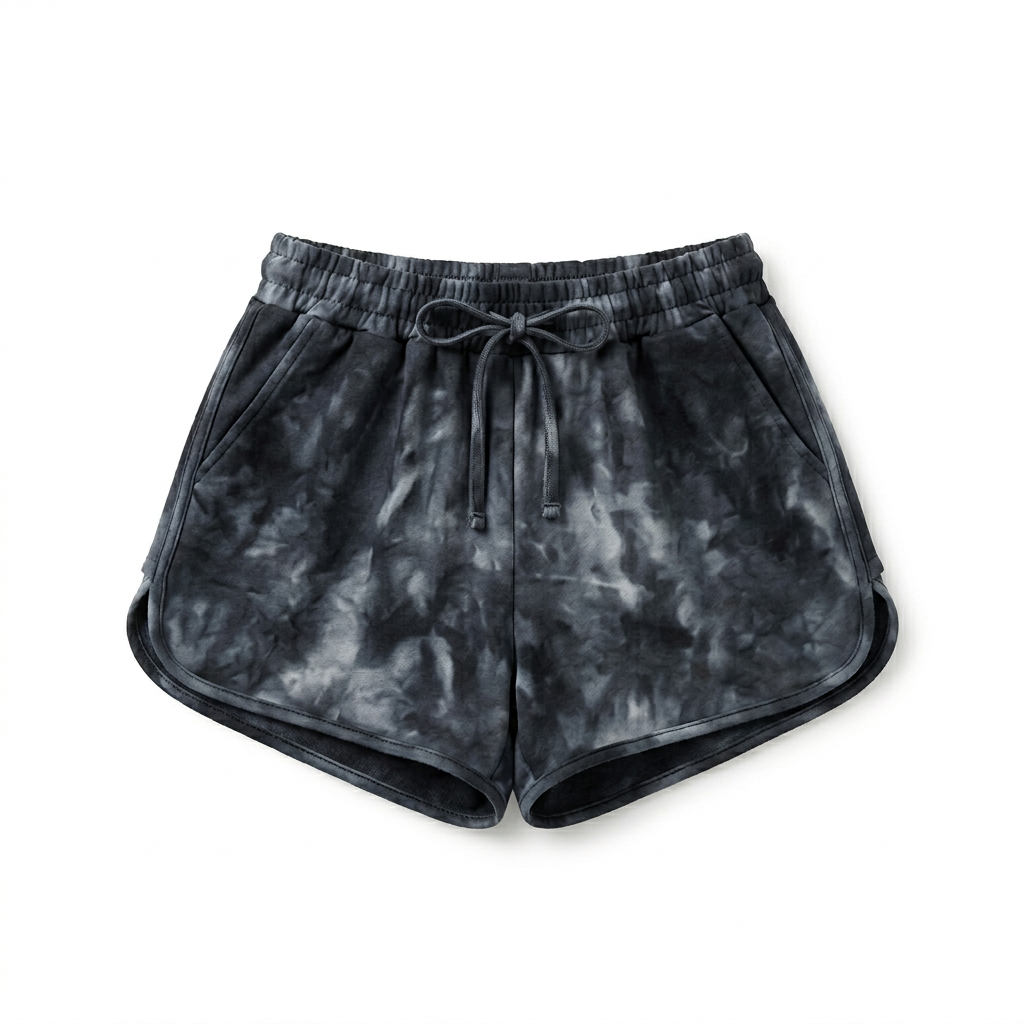 Montclair Marble Shorts