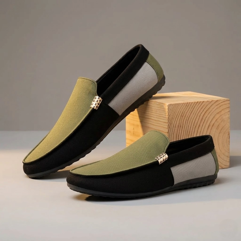 Mandalay Slip-On Loafers