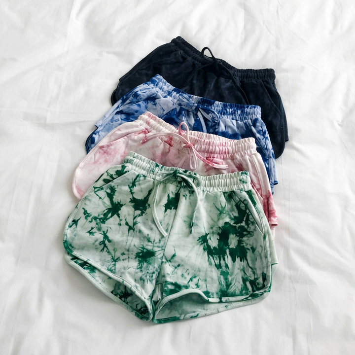 Montclair Marble Shorts