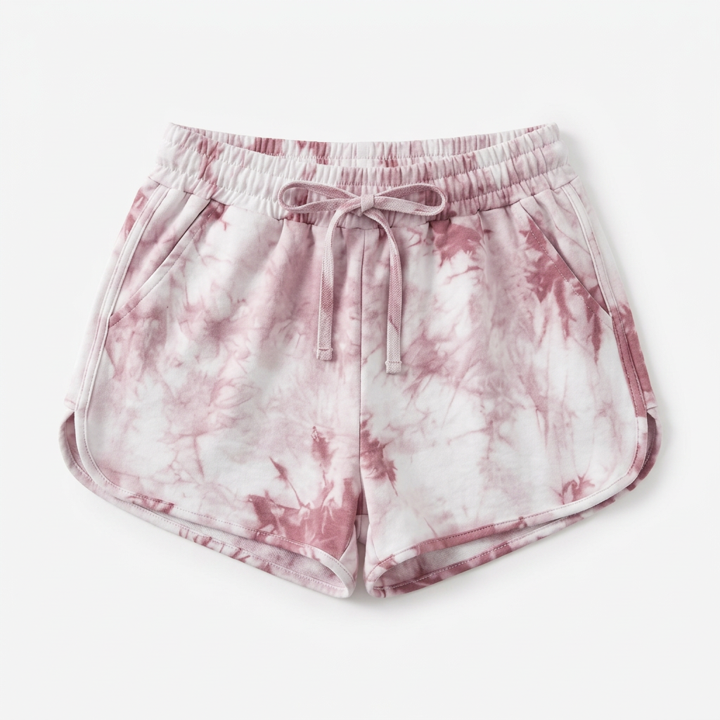 Montclair Marble Shorts