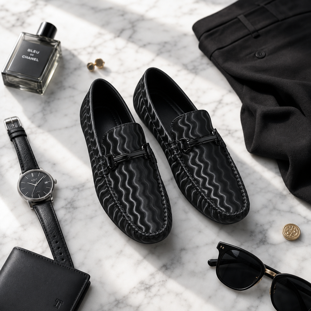 Harlow Slip-On Shoes