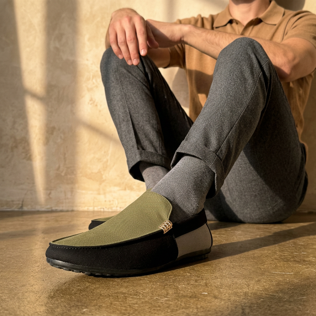 Mandalay Slip-On Loafers