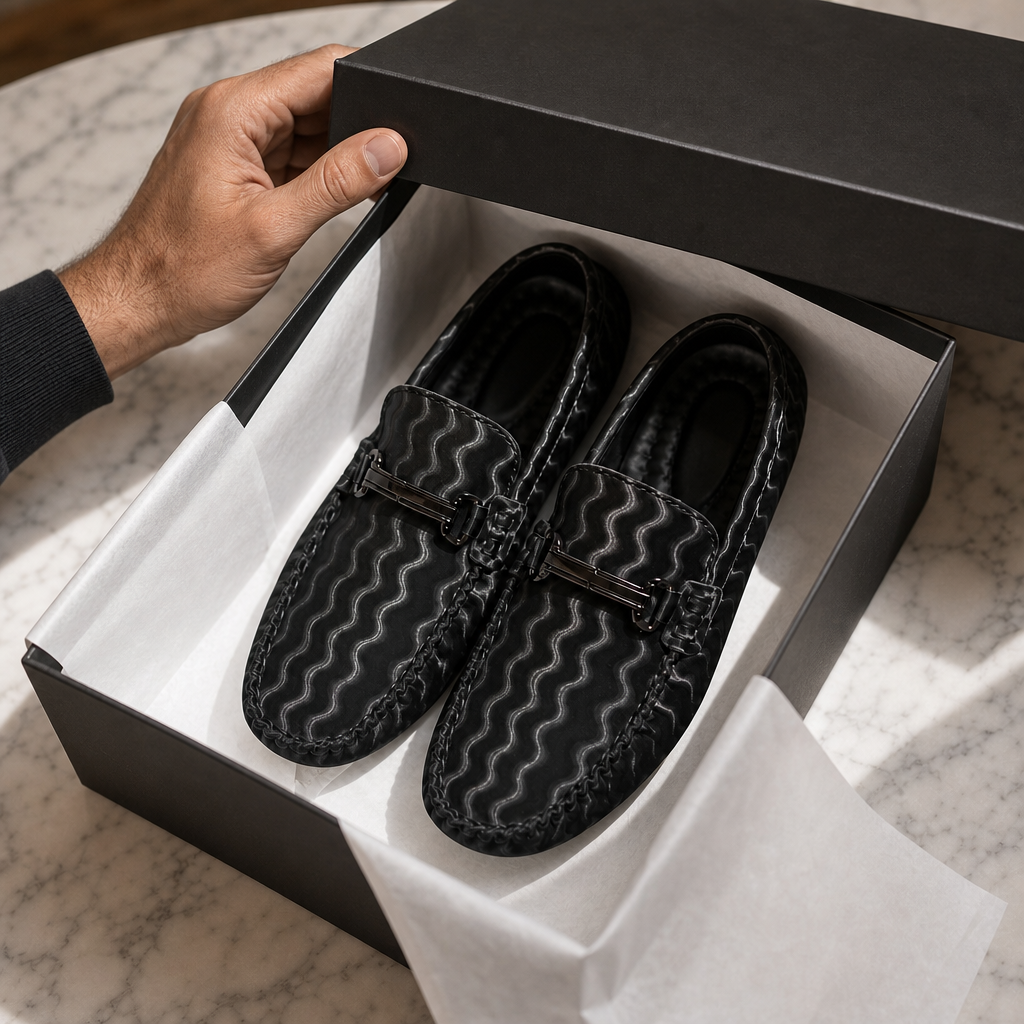 Harlow Slip-On Shoes