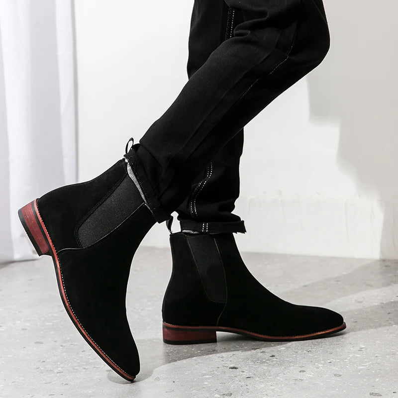 Common Ground Chelsea Boot