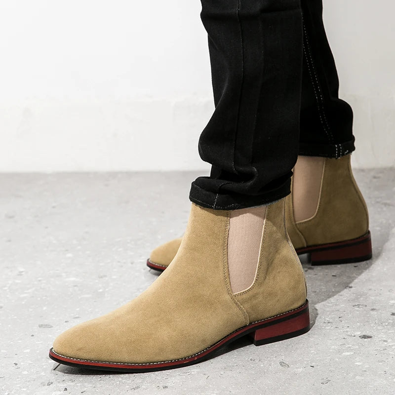 Common Ground Chelsea Boot
