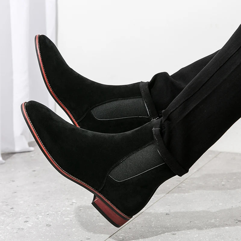 Common Ground Chelsea Boot