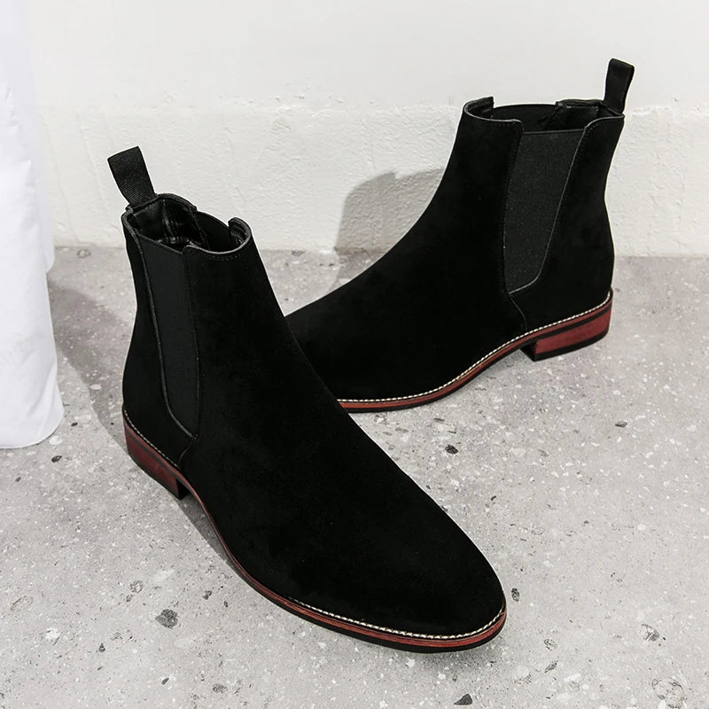 Common Ground Chelsea Boot
