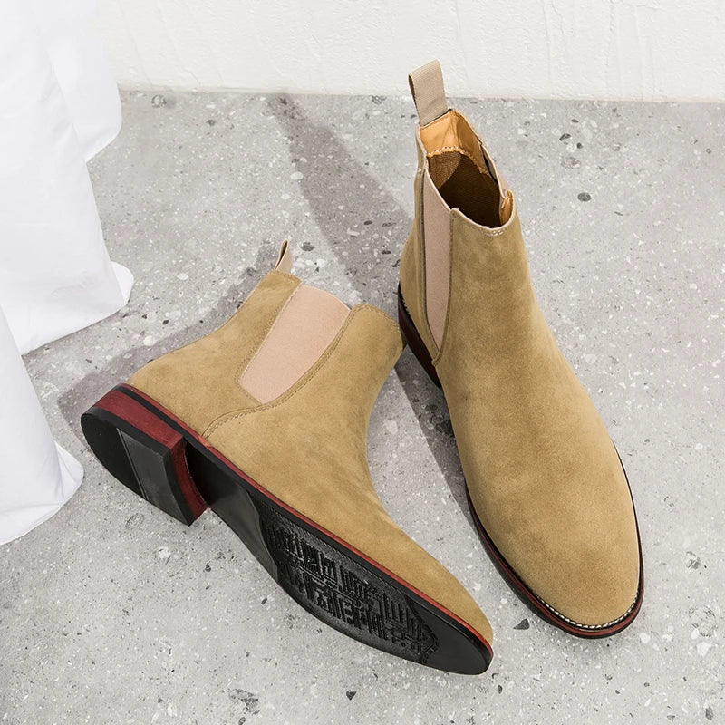 Common Ground Chelsea Boot