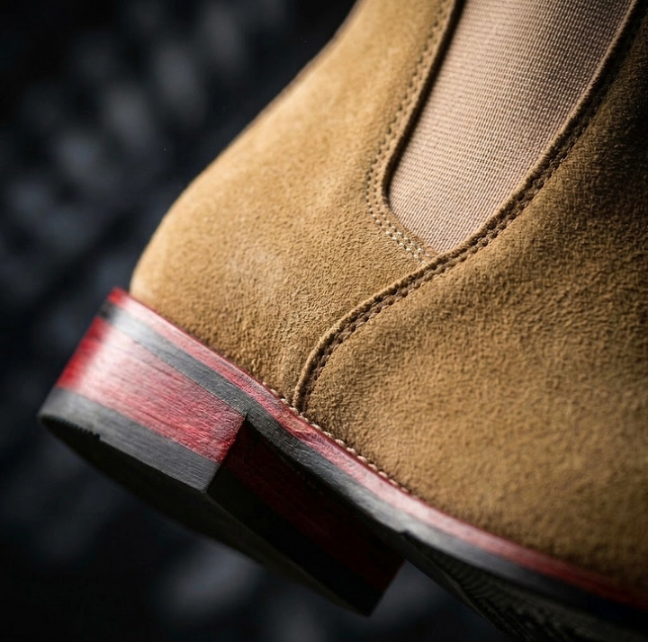 Common Ground Chelsea Boot