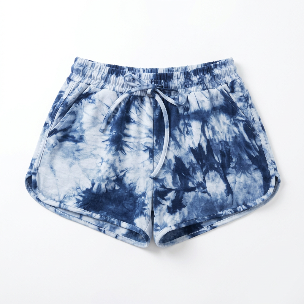 Montclair Marble Shorts