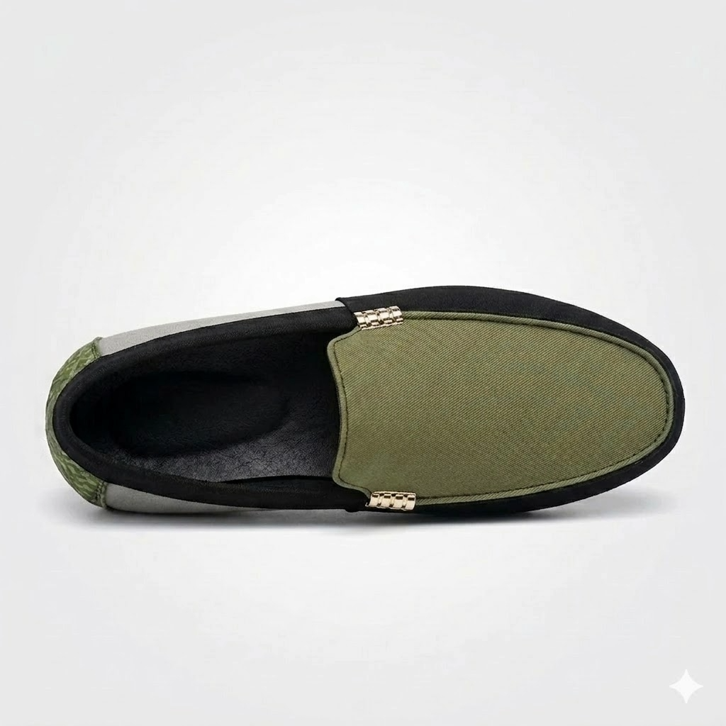 Mandalay Slip-On Loafers