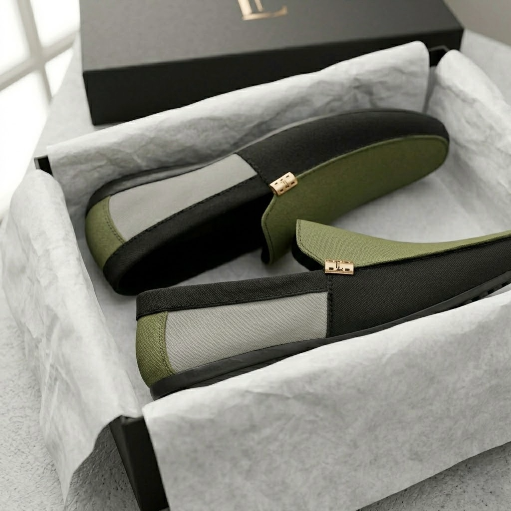 Mandalay Slip-On Loafers