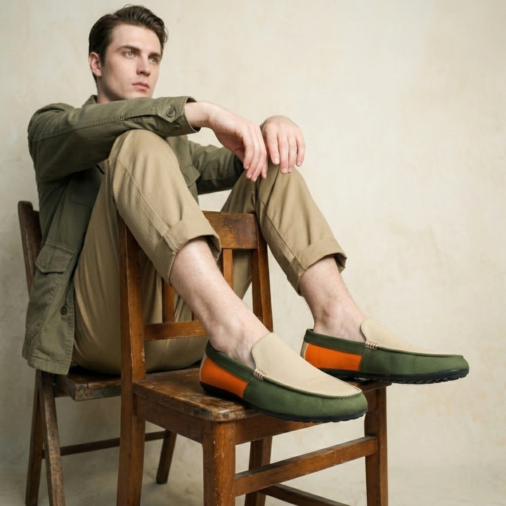 Mandalay Slip-On Loafers